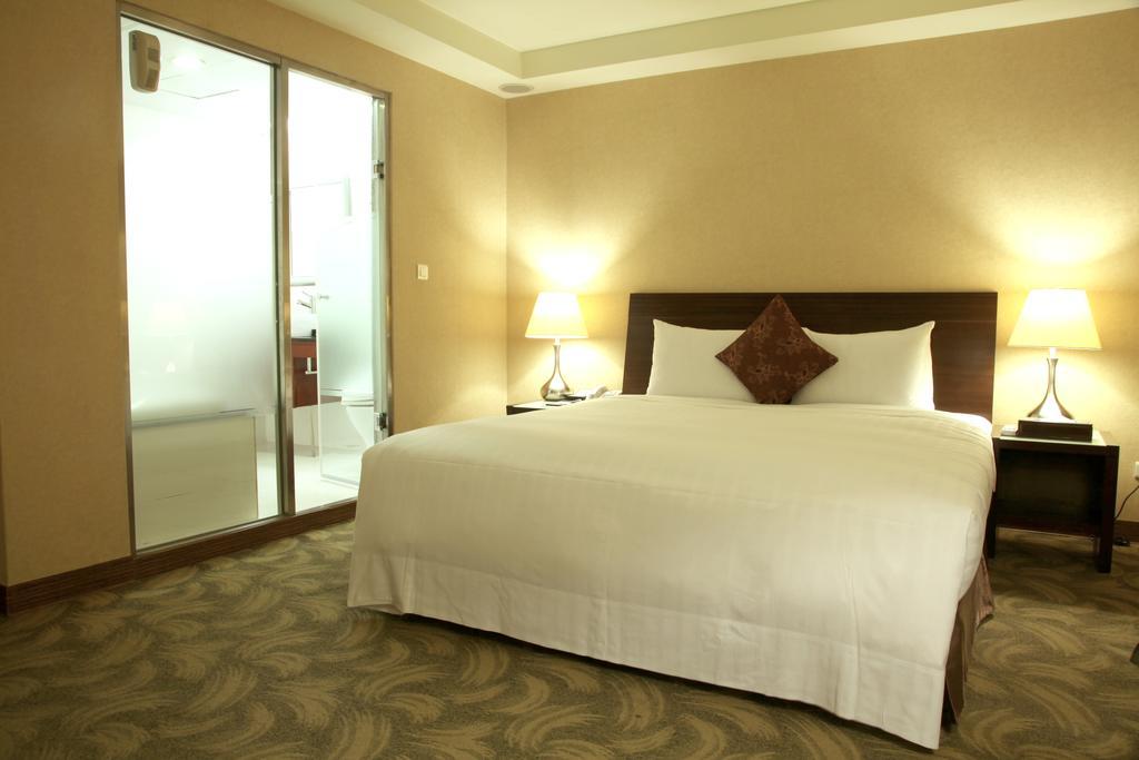 Wish Hotel Taipeh Exterior foto