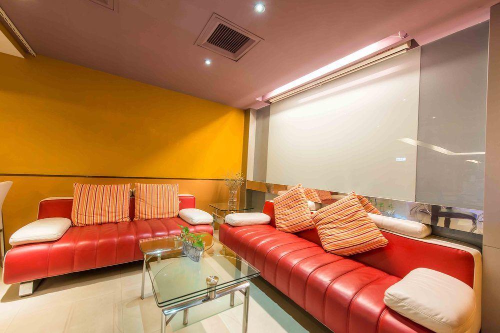 Wish Hotel Taipeh Exterior foto