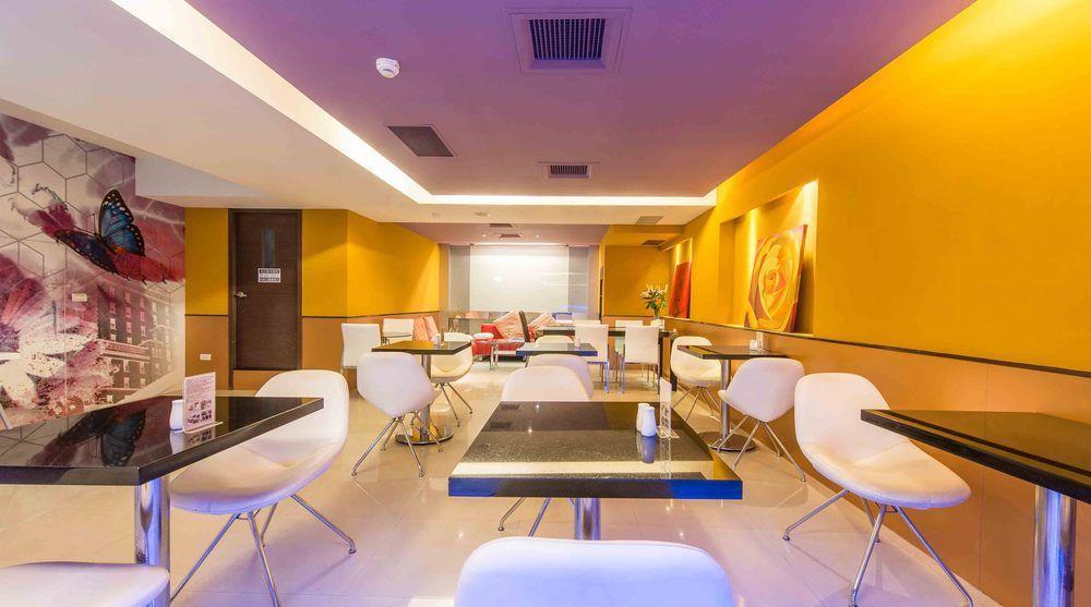 Wish Hotel Taipeh Exterior foto