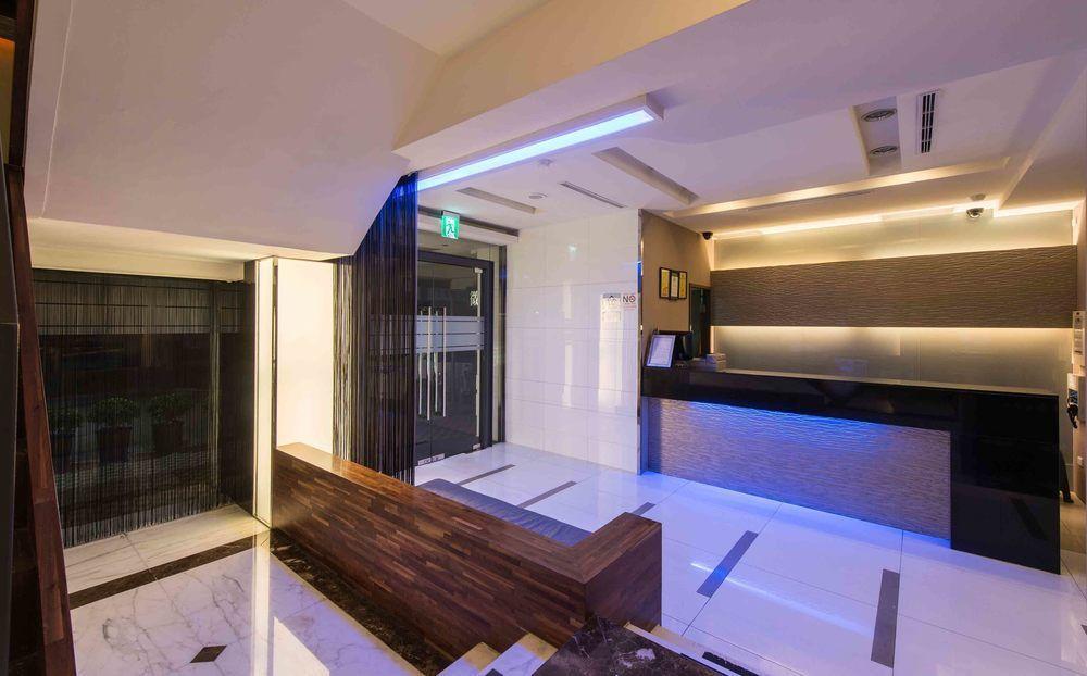 Wish Hotel Taipeh Exterior foto