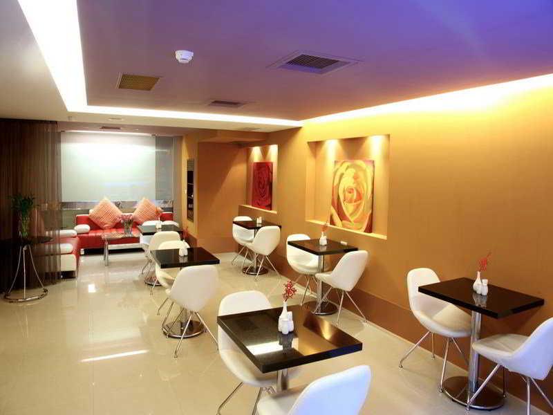 Wish Hotel Taipeh Exterior foto
