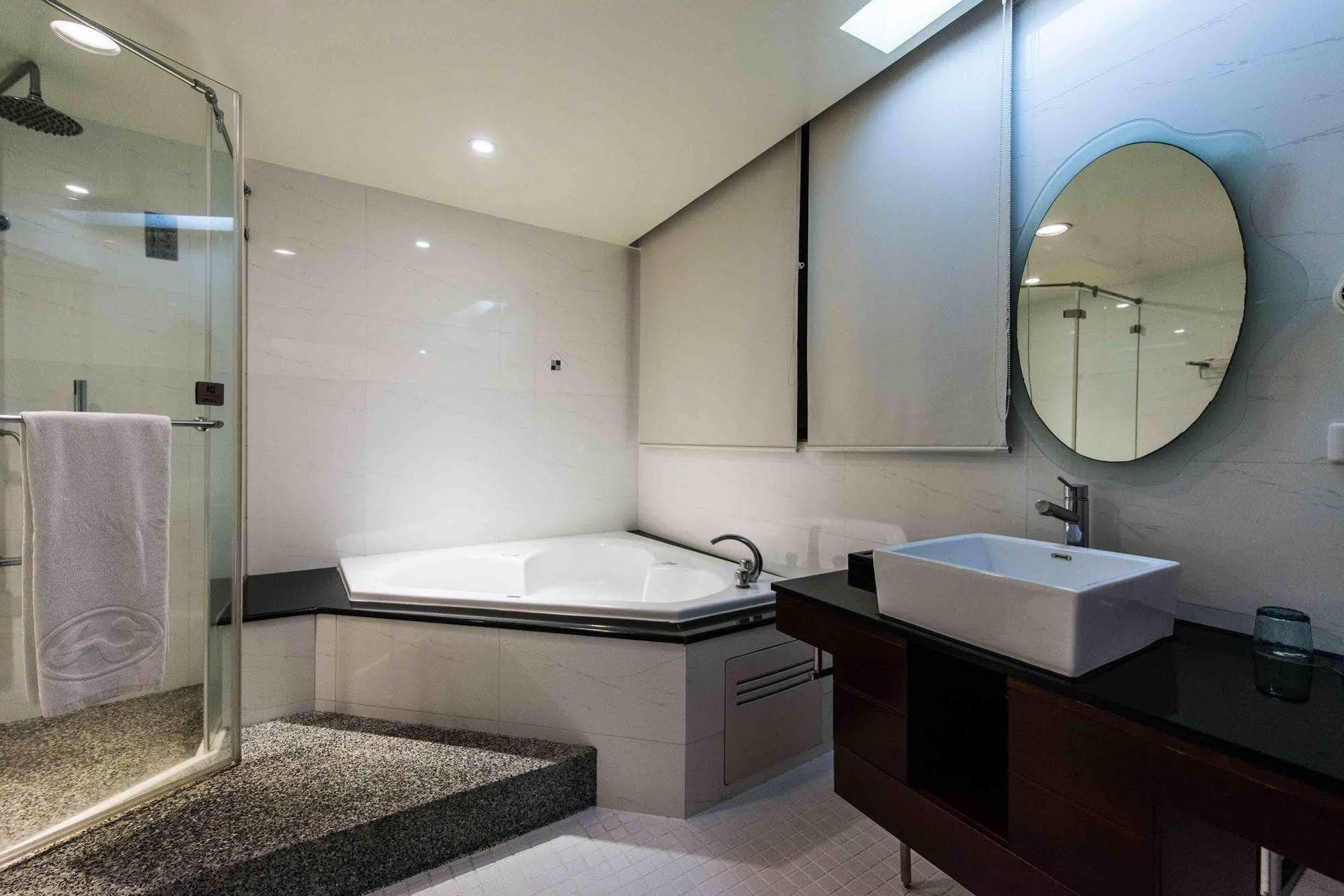 Wish Hotel Taipeh Exterior foto