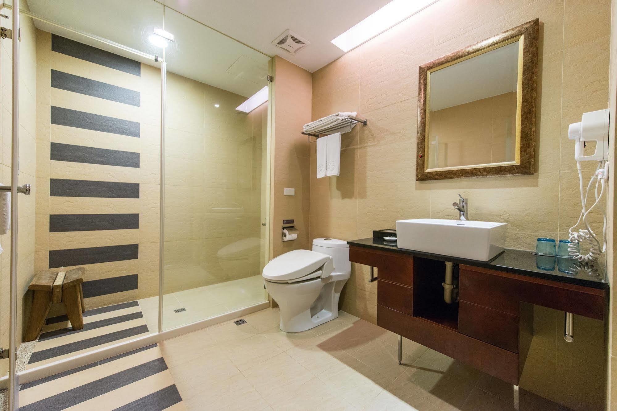 Wish Hotel Taipeh Exterior foto