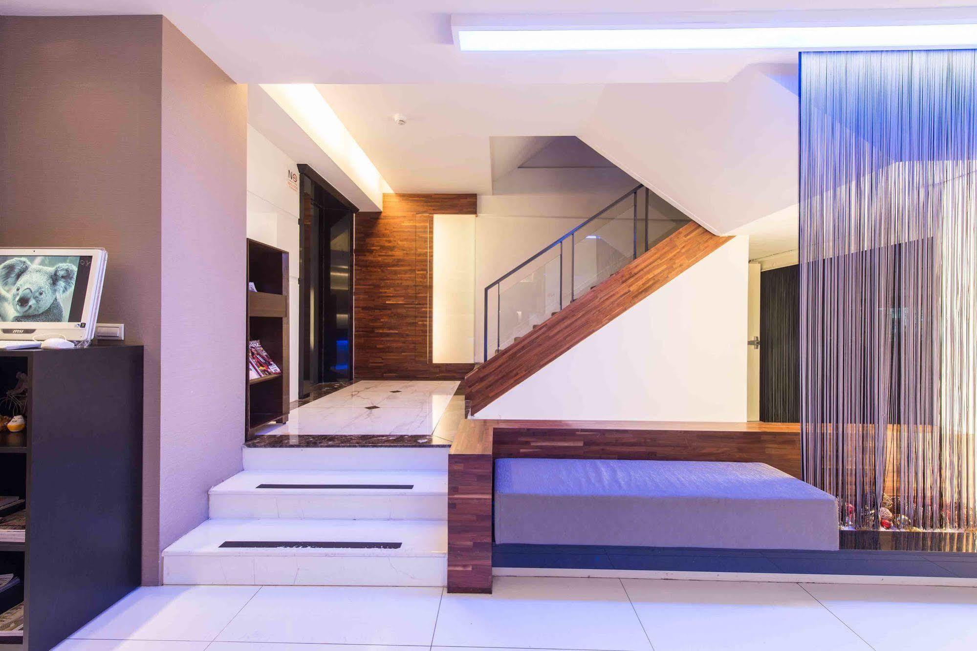 Wish Hotel Taipeh Exterior foto