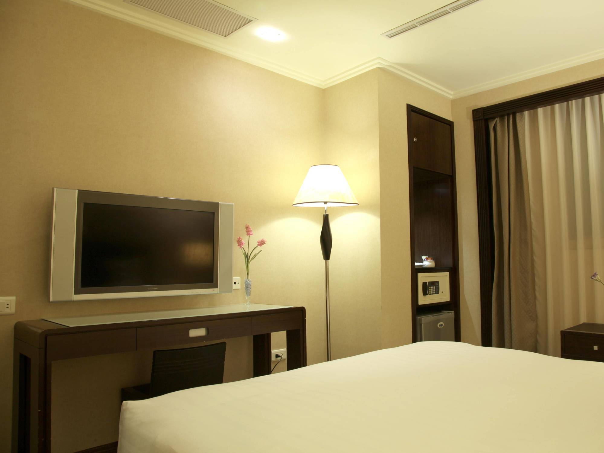Wish Hotel Taipeh Exterior foto
