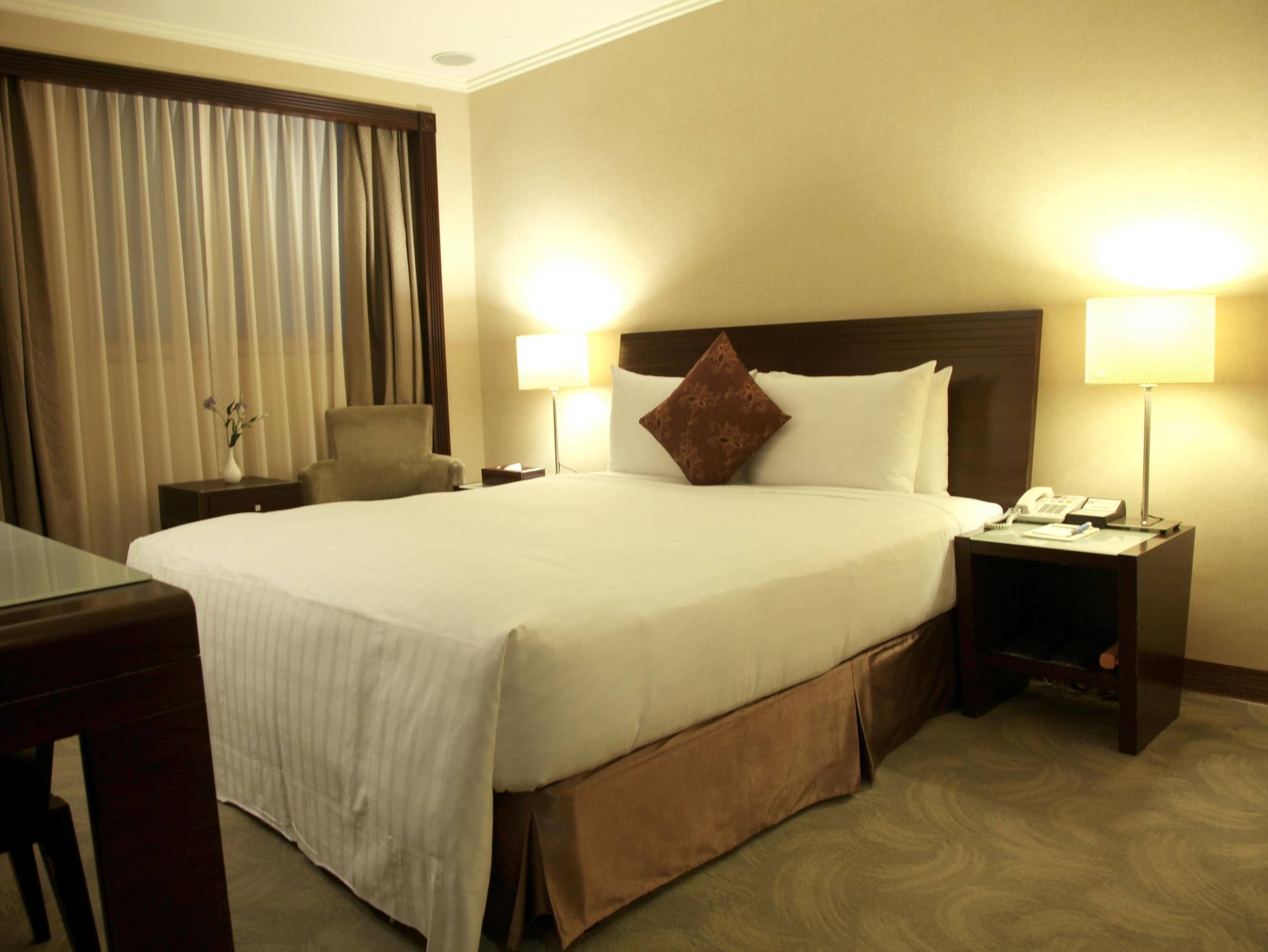 Wish Hotel Taipeh Exterior foto