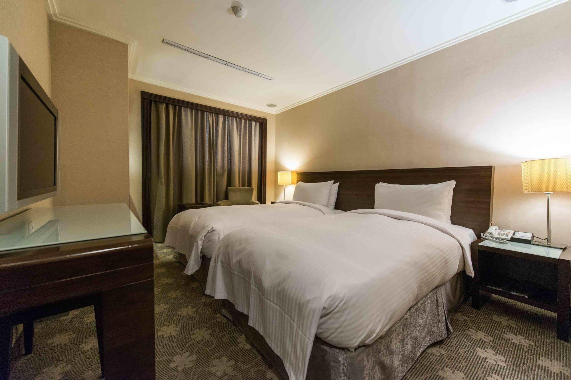 Wish Hotel Taipeh Exterior foto