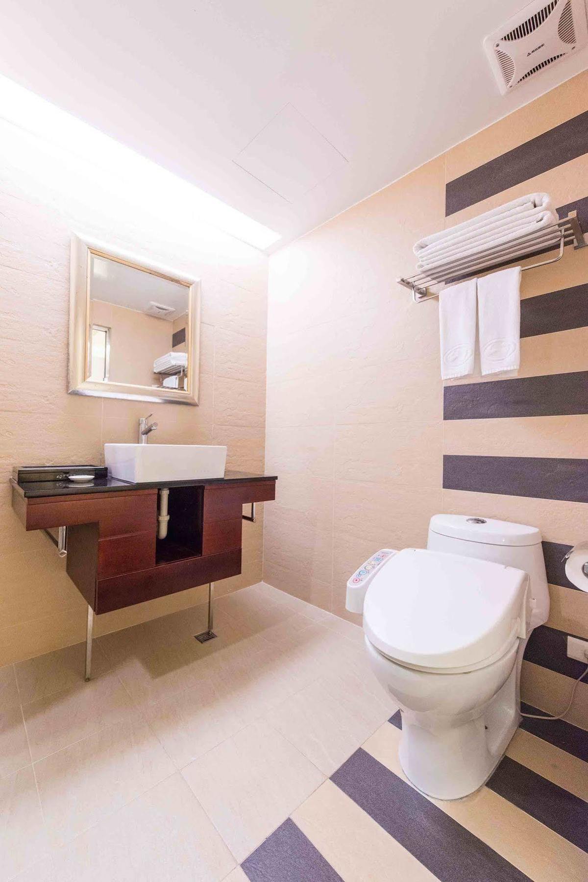 Wish Hotel Taipeh Exterior foto