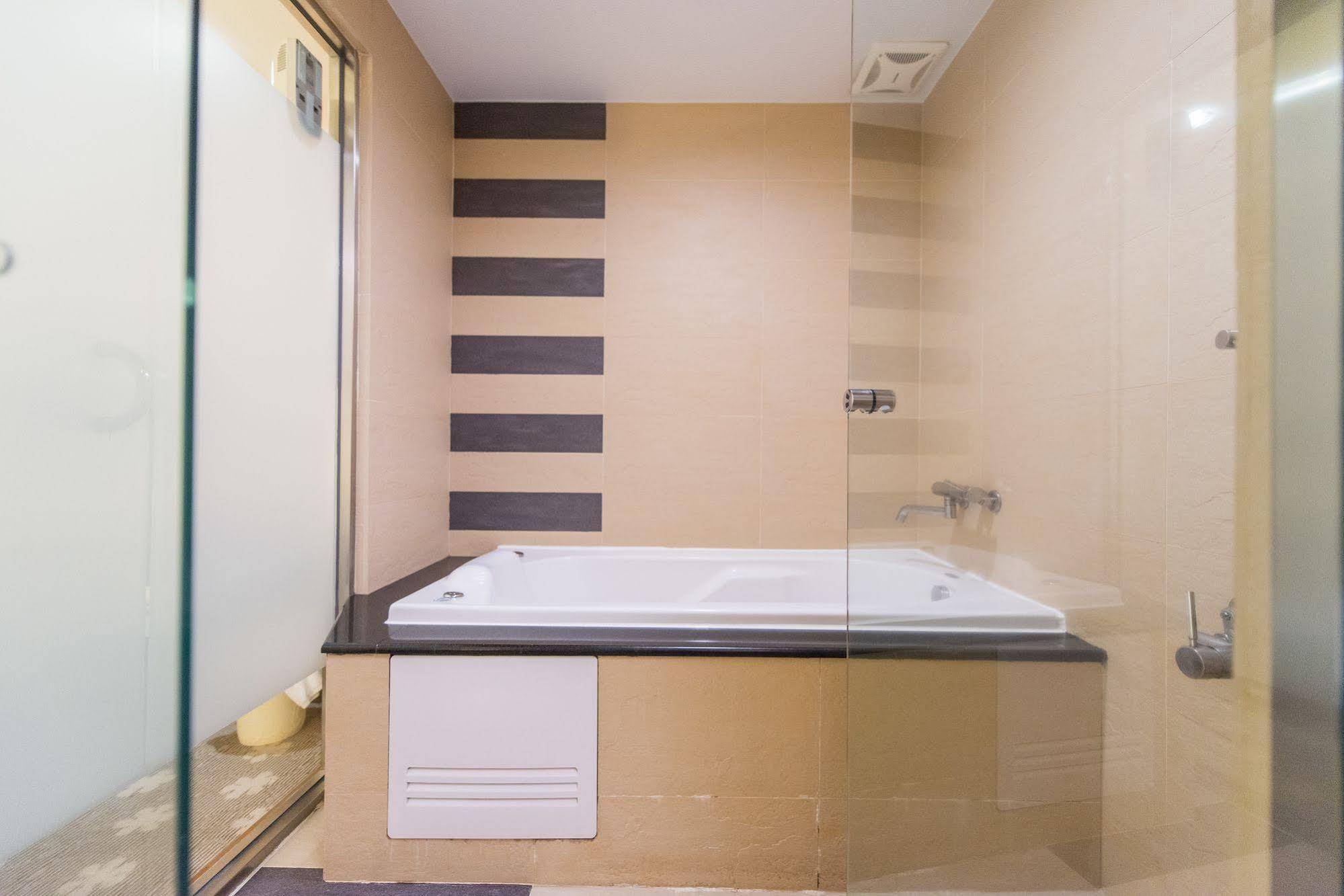 Wish Hotel Taipeh Exterior foto