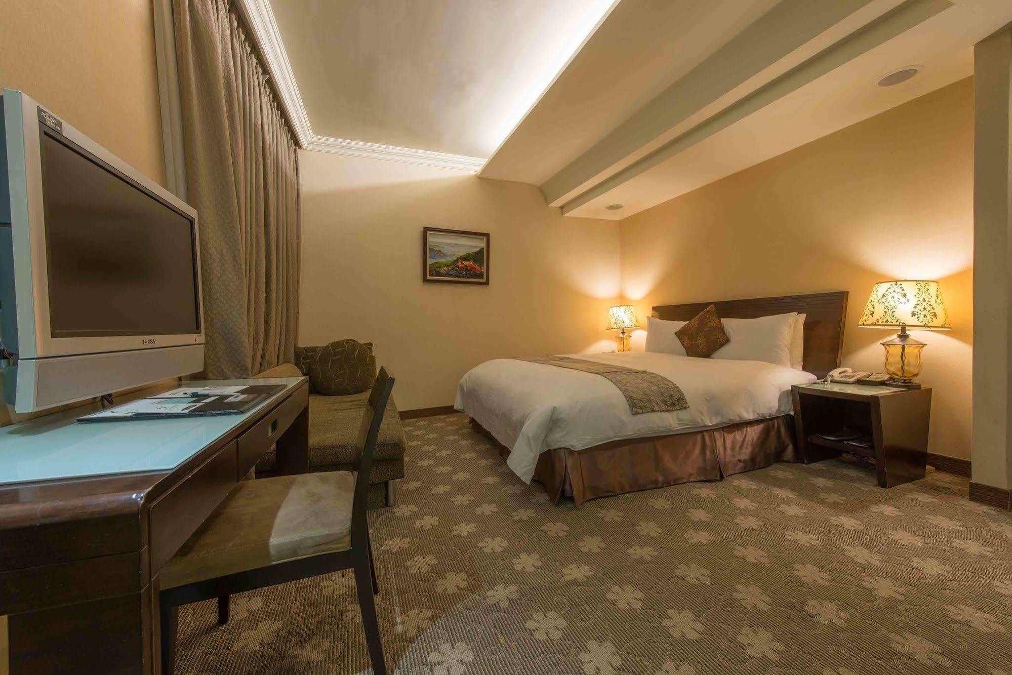 Wish Hotel Taipeh Exterior foto